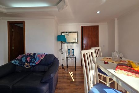 Apartamento para alugar com 107m², 2 quartos e 1 vaga