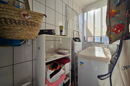 Apartamento para alugar com 107m², 2 quartos e 1 vaga