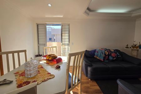 Apartamento para alugar com 107m², 2 quartos e 1 vaga
