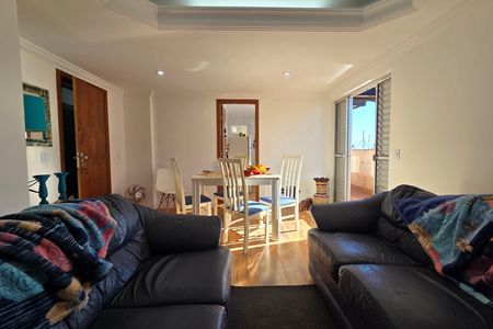 Apartamento para alugar com 107m², 2 quartos e 1 vaga