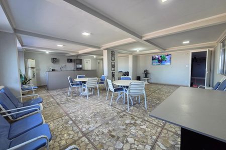 Apartamento para alugar com 107m², 2 quartos e 1 vaga