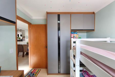 Quarto 1 de apartamento à venda com 2 quartos, 42m² em Jardim Bom Sucesso, Campinas