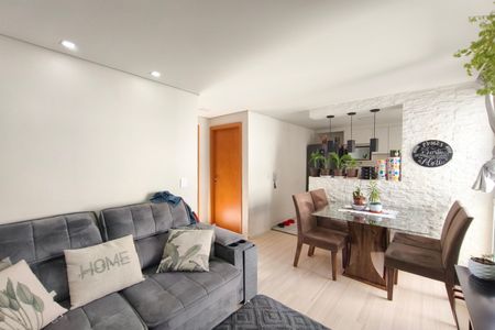 Apartamento à venda com 2 quartos, 42m² em Jardim Bom Sucesso, Campinas