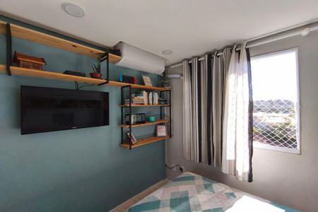 Quarto 2 de apartamento à venda com 2 quartos, 42m² em Jardim Bom Sucesso, Campinas