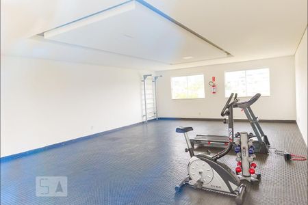 Área comum - Academia de apartamento à venda com 2 quartos, 42m² em Jardim Bom Sucesso, Campinas