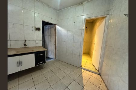 Sala/Cozinha de casa para alugar com 1 quarto, 40m² em Vila Pouso Alegre, Barueri