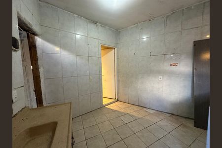 Sala/Cozinha de casa para alugar com 1 quarto, 40m² em Vila Pouso Alegre, Barueri