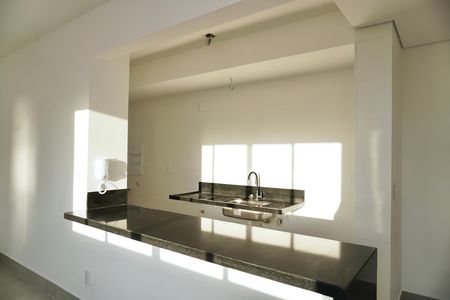Cozinha e Área de Serviço de apartamento à venda com 2 quartos, 67m² em Santa Efigênia, Belo Horizonte