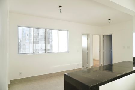 Apartamento à venda com 67m², 2 quartos e 1 vaga Apartamento à venda com 67m², 2 quartos e 1 vagaSala
