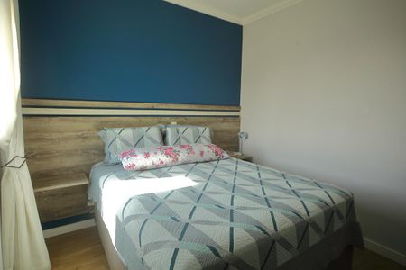 Apartamento à venda com 63m², 3 quartos e 1 vagaQuarto 1 