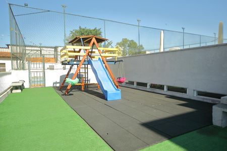 Área comum - Playground de apartamento à venda com 3 quartos, 67m² em Vila Santa Cassia, São Bernardo do Campo