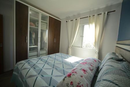 Apartamento à venda com 63m², 3 quartos e 1 vagaQuarto 1 