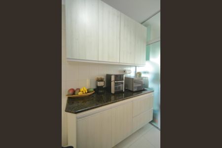 Apartamento à venda com 63m², 3 quartos e 1 vagaCozinha 