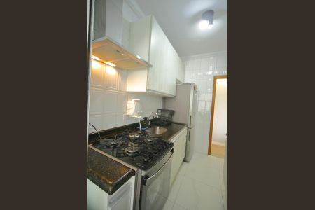 Apartamento à venda com 63m², 3 quartos e 1 vagaCozinha 
