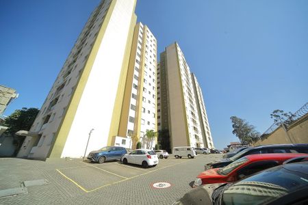 Apartamento à venda com 63m², 3 quartos e 1 vagaVista interna 
