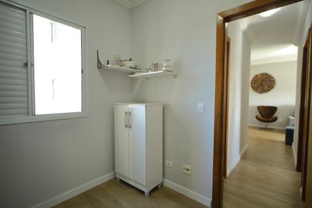Apartamento à venda com 63m², 3 quartos e 1 vagaQuarto 3
