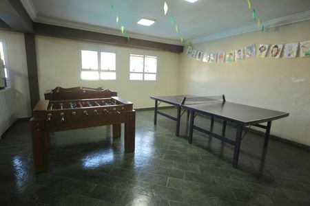Apartamento à venda com 63m², 3 quartos e 1 vagaÁrea comum - Sala de jogos 