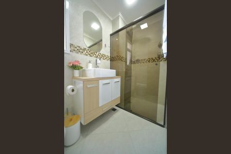 Apartamento à venda com 63m², 3 quartos e 1 vagaBanheiro 