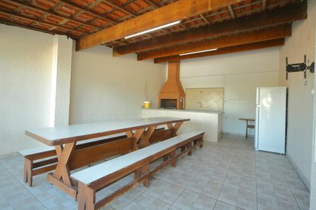Apartamento à venda com 63m², 3 quartos e 1 vagaÁrea comum - Churrasqueira