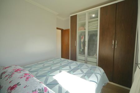 Quarto 1  de apartamento à venda com 3 quartos, 67m² em Vila Santa Cassia, São Bernardo do Campo