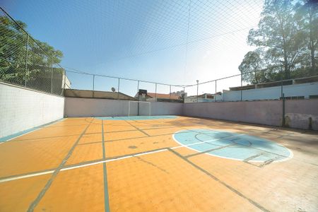Apartamento à venda com 63m², 3 quartos e 1 vagaÁrea comum -Quadra esportiva 