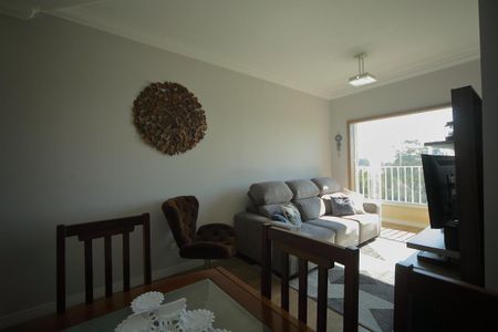 Apartamento à venda com 63m², 3 quartos e 1 vagaSala 