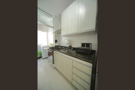 Apartamento à venda com 63m², 3 quartos e 1 vagaCozinha 