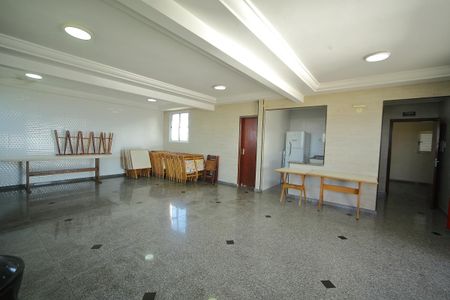 Apartamento à venda com 63m², 3 quartos e 1 vagaÁrea comum - Salão de festas