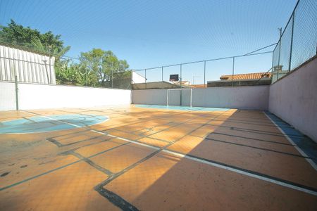 Apartamento à venda com 63m², 3 quartos e 1 vagaÁrea comum -Quadra esportiva 