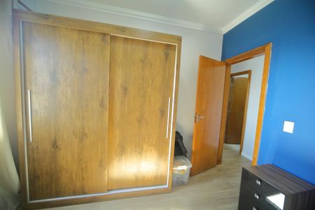 Apartamento à venda com 63m², 3 quartos e 1 vagaQuarto 2 
