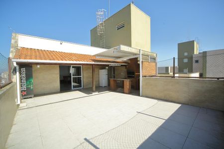 Apartamento à venda com 63m², 3 quartos e 1 vagaÁrea comum - Salão de festas