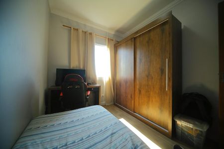 Apartamento à venda com 63m², 3 quartos e 1 vagaQuarto 2 