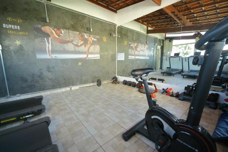 Apartamento à venda com 63m², 3 quartos e 1 vagaÁrea comum - Academia