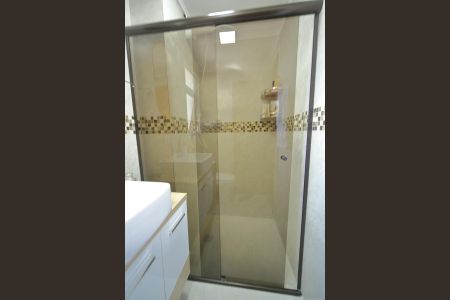 Banheiro  de apartamento à venda com 3 quartos, 67m² em Vila Santa Cassia, São Bernardo do Campo