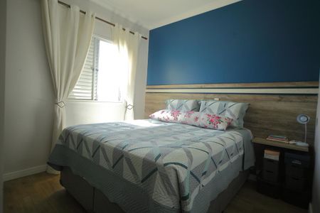 Varanda da Sala Vista  de apartamento à venda com 3 quartos, 67m² em Vila Santa Cassia, São Bernardo do Campo