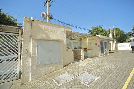 Apartamento à venda com 63m², 3 quartos e 1 vagaPortaria vista interna 