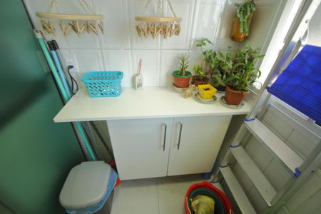 Apartamento à venda com 63m², 3 quartos e 1 vagaÁrea de Serviço