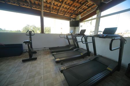 Apartamento à venda com 63m², 3 quartos e 1 vagaÁrea comum - Academia