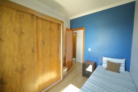 Apartamento à venda com 63m², 3 quartos e 1 vagaQuarto 2 