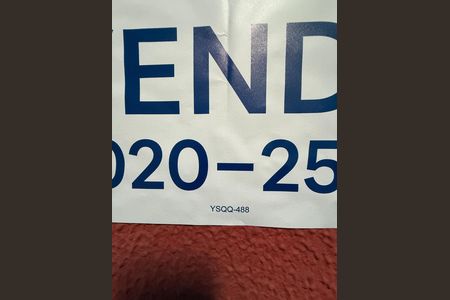 Placa de apartamento à venda com 2 quartos, 77m² em Jardim Flor da Montanha, Guarulhos