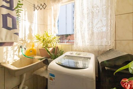 Area de Serviço de apartamento à venda com 2 quartos, 77m² em Jardim Flor da Montanha, Guarulhos