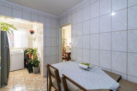 Cozinha de apartamento à venda com 2 quartos, 77m² em Jardim Flor da Montanha, Guarulhos
