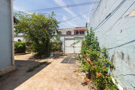 Varanda de casa para alugar com 3 quartos, 150m² em Campo Grande, Rio de Janeiro