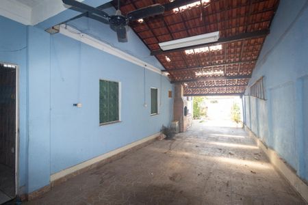 Garagem de casa para alugar com 3 quartos, 150m² em Campo Grande, Rio de Janeiro