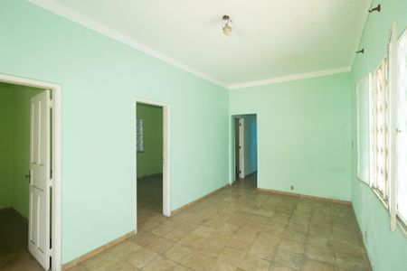 Sala de casa para alugar com 3 quartos, 150m² em Campo Grande, Rio de Janeiro