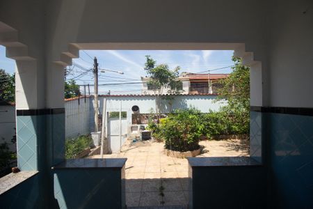 Vista da Sala de casa para alugar com 3 quartos, 150m² em Campo Grande, Rio de Janeiro