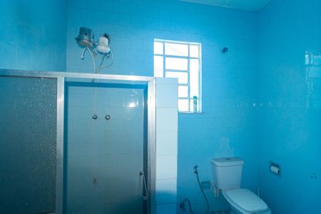 Banheiro de casa para alugar com 3 quartos, 150m² em Campo Grande, Rio de Janeiro