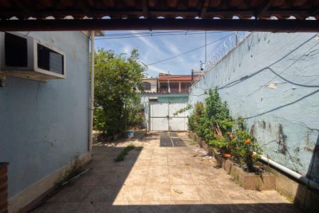 Varanda de casa para alugar com 3 quartos, 150m² em Campo Grande, Rio de Janeiro