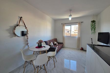Casa de condomínio para alugar com 52m², 2 quartos e 1 vaga Casa de condomínio para alugar com 52m², 2 quartos e 1 vagaSala