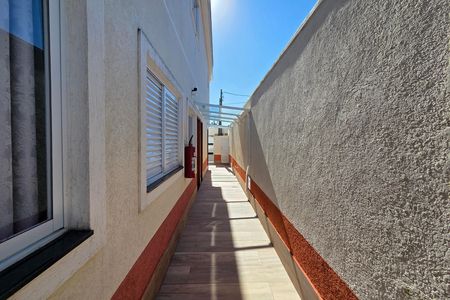 Casa de condomínio para alugar com 52m², 2 quartos e 1 vaga Casa de condomínio para alugar com 52m², 2 quartos e 1 vagaÁrea comum